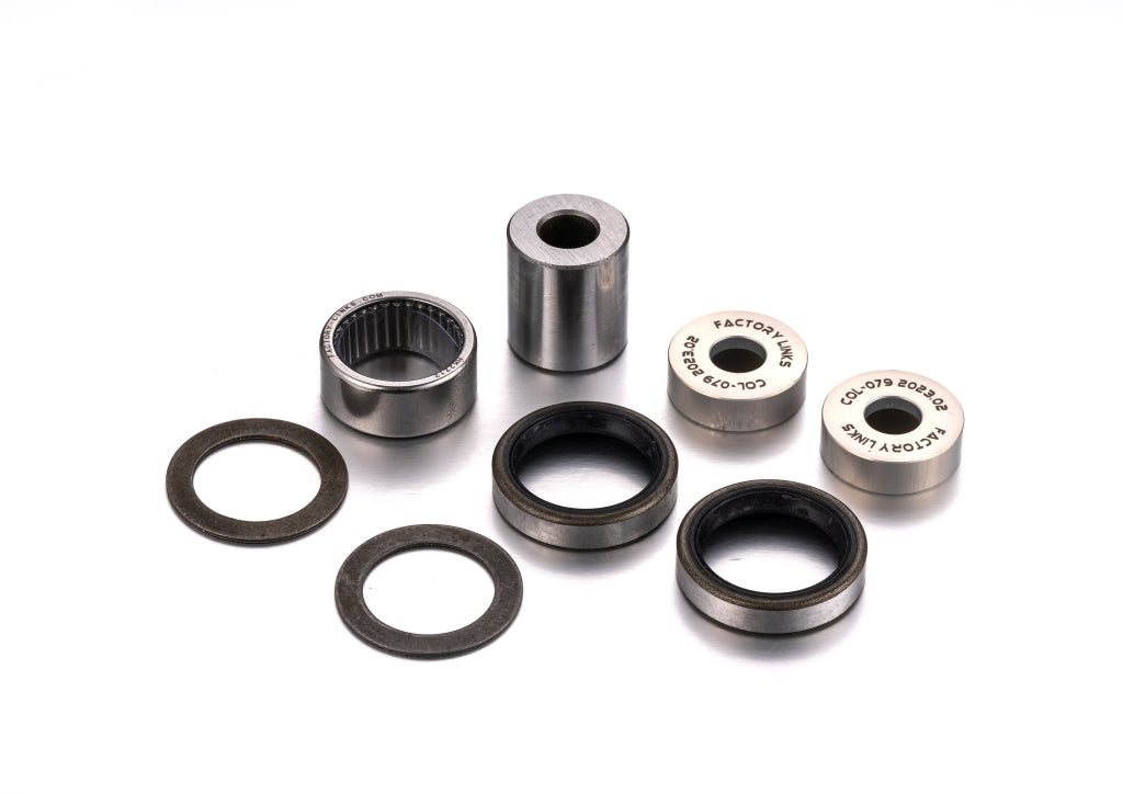 SHOCK ABSORBER LOWER MOUNT REPAIR KIT GAS GAS MC/EC/EX/RX125/250/300/350/450/F 24, HUSQVARNA TC/TE/TX/FC/FE/FX125/150/250/300/350/450/501 23-24, KTM SX/XC/SXF/XCF/SMR125/250/300/350/450 23-24