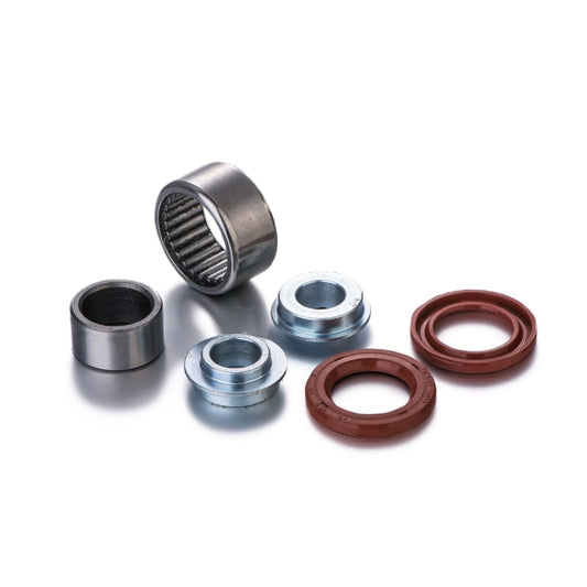 SHOCK ABSORBER LOWER/UPPER MOUNT REPAIR KIT HONDA CR125/250 05-07, CRF250R 06-24, CRF250X 06-18, CRF450R/X 05-24, CRF450RWE 19-24, UPPER SUZUKI RM80/X 90-21 (29-5008)