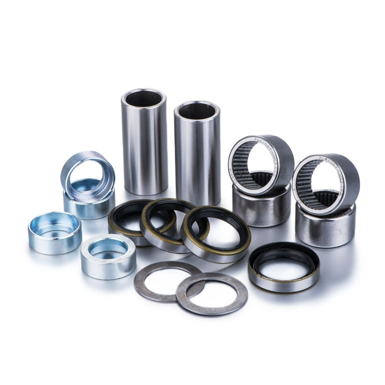 SWINGARM REPAIR KIT KTM SX/SXF 04-16, EXC/EXCF 04-16, HUSQVARNA TE/FE 11-16, HUSABERG TE/FE 11-14 (28-1168) (BUSHINGS 17x22x48MM-2PCS, BEARINGS 22x28x16MM-4PCS) (28-1168)