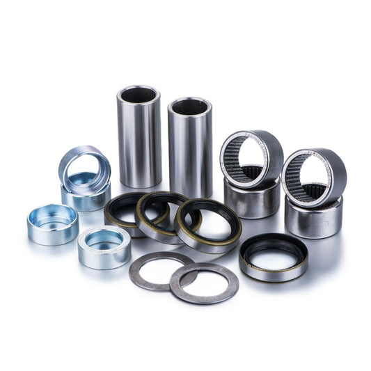 SWINGARM REPAIR KIT KTM SX/SXF 04-16, EXC/EXCF 04-16, HUSQVARNA TE/FE 11-16, HUSABERG TE/FE 11-14 (28-1168) (BUSHINGS 17x22x48MM-2PCS, BEARINGS 22x28x16MM-4PCS) (28-1168)