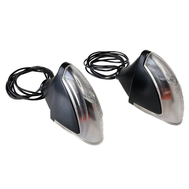 HOMOLOGATED INDICATOR SET (ALU BLACK)