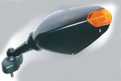 LEFT MIRROR WITH INDICATORS YAMAHA R1 08