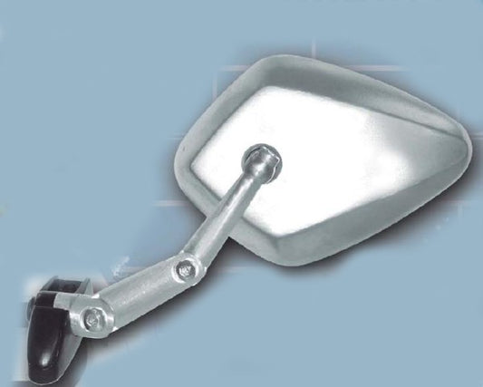 UNIVERSAL LEFT FOLDING MIRROR ALUMINIUM