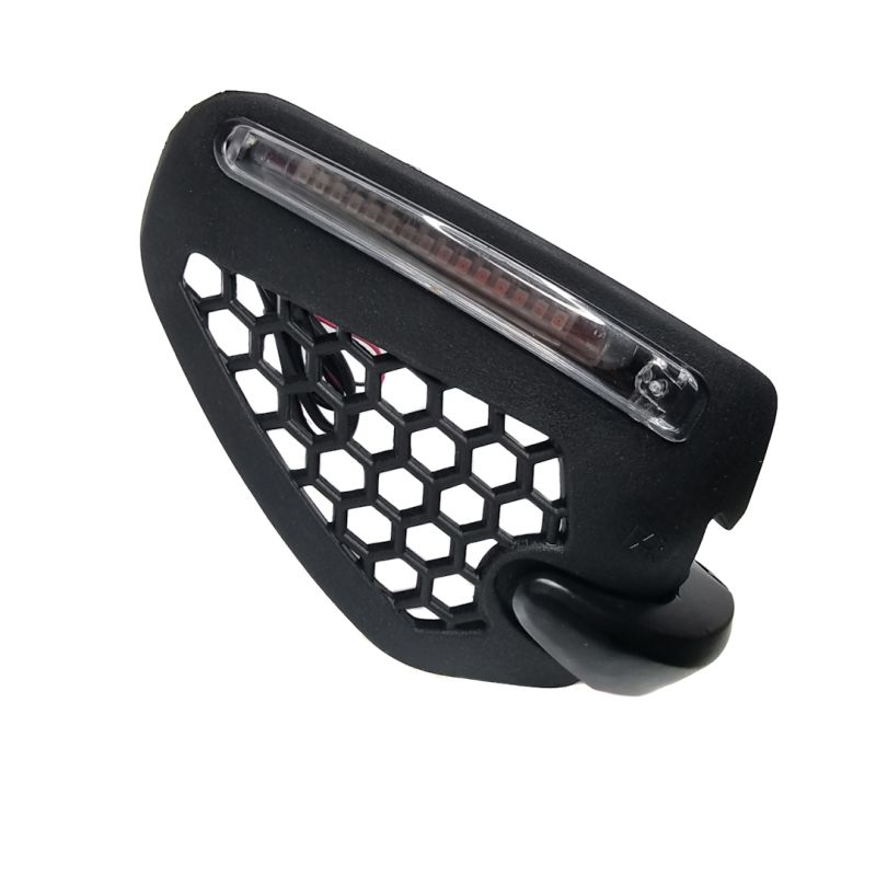 HANDGUARD RIGHT VIPER MODEL WITH LED INDICATOR (FAR7490) (WITHOUT MOUNTS)