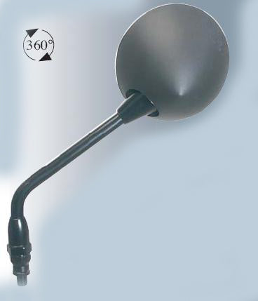 UNIVERSAL MIRROR CHROME (LEFT/RIGHT) (M10X1.25)
