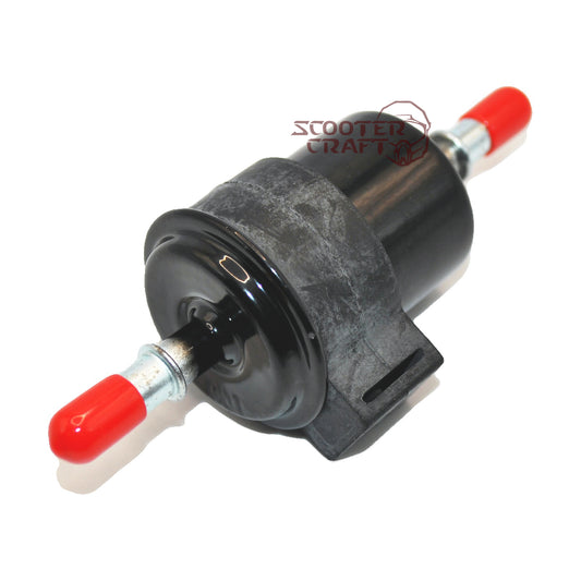 Fuel filter Morbidelli T125, T125X, Keeway X-Light 125, genuine P04160100-004
