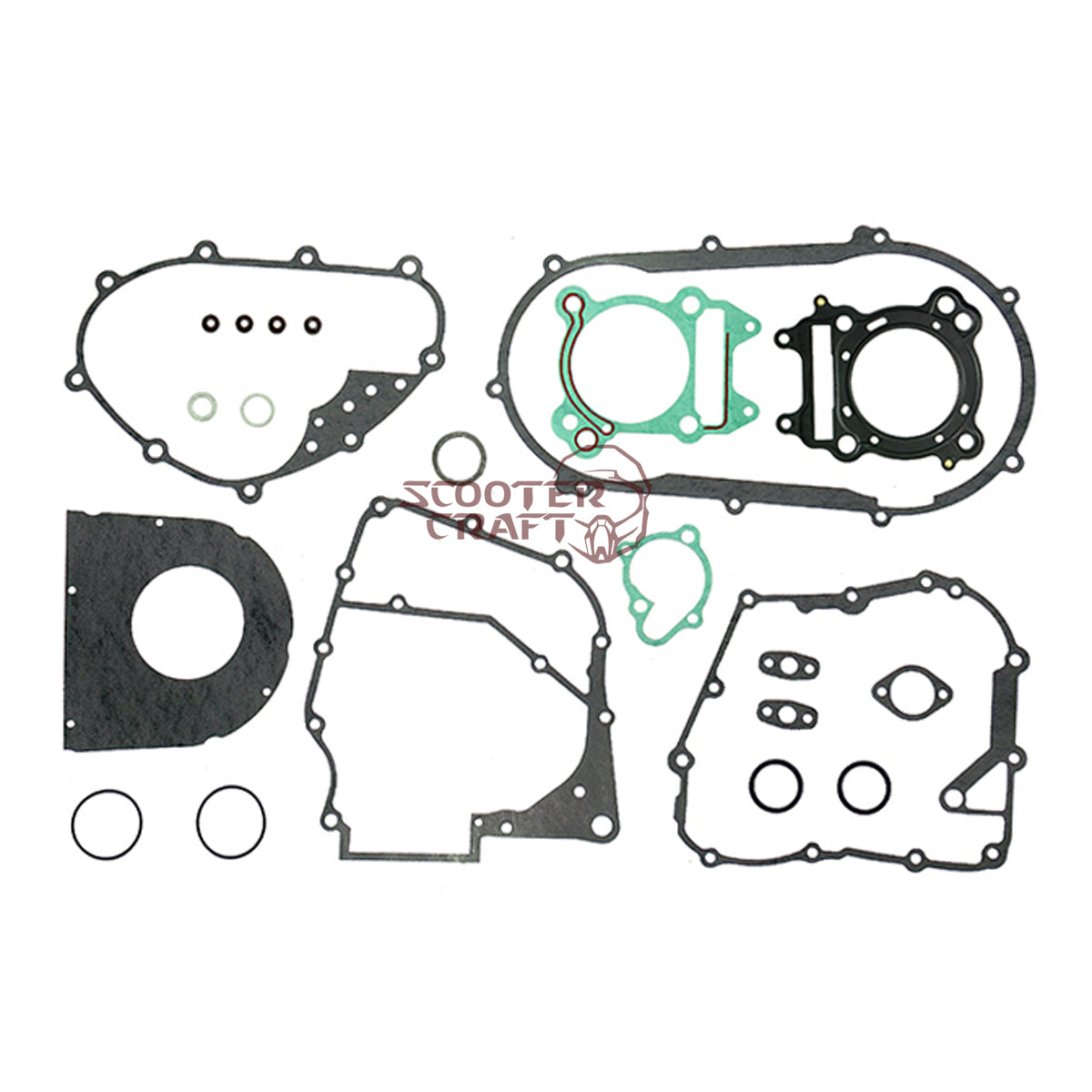 Engine gasket kit TGB Blade 325, Target 325