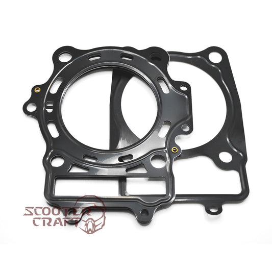 Cylinder gasket kit Linhai ATV 500, UTV 500, M550L, 500 PROMAX T3B, T-BOSS 550