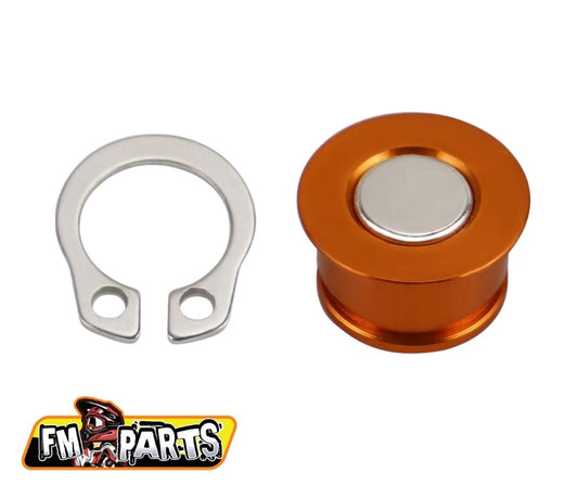 SPEEDOMETER SENSOR / MAGNET HUSQVARNA/KTM 04-22 ORANGE