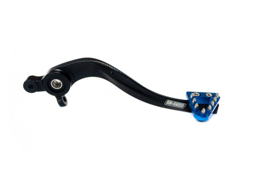 REAR BRAKE PEDAL 17-23 KTM BLUE