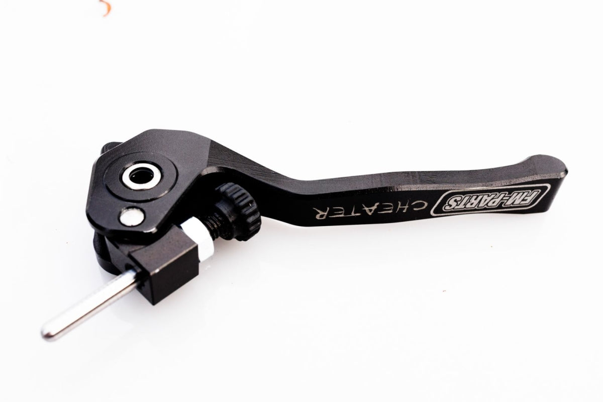 CLUTCH LEVER RIEJU / SHERCO / BETA / KTM BREMBO BLACK