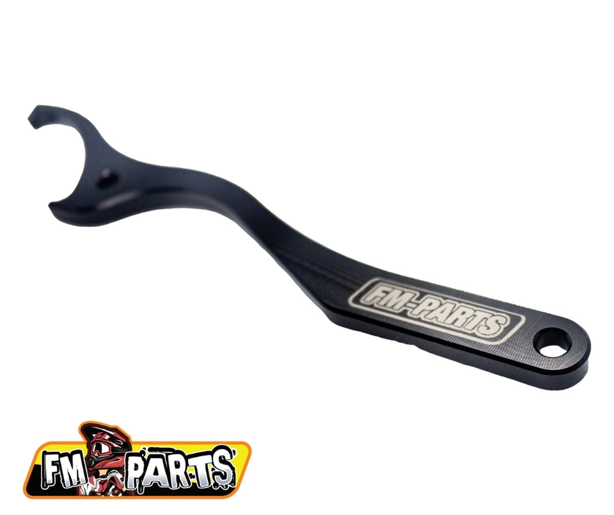 REAR SHOCK ADJUSTER TOOL HUSQVARNA/KTM BLACK