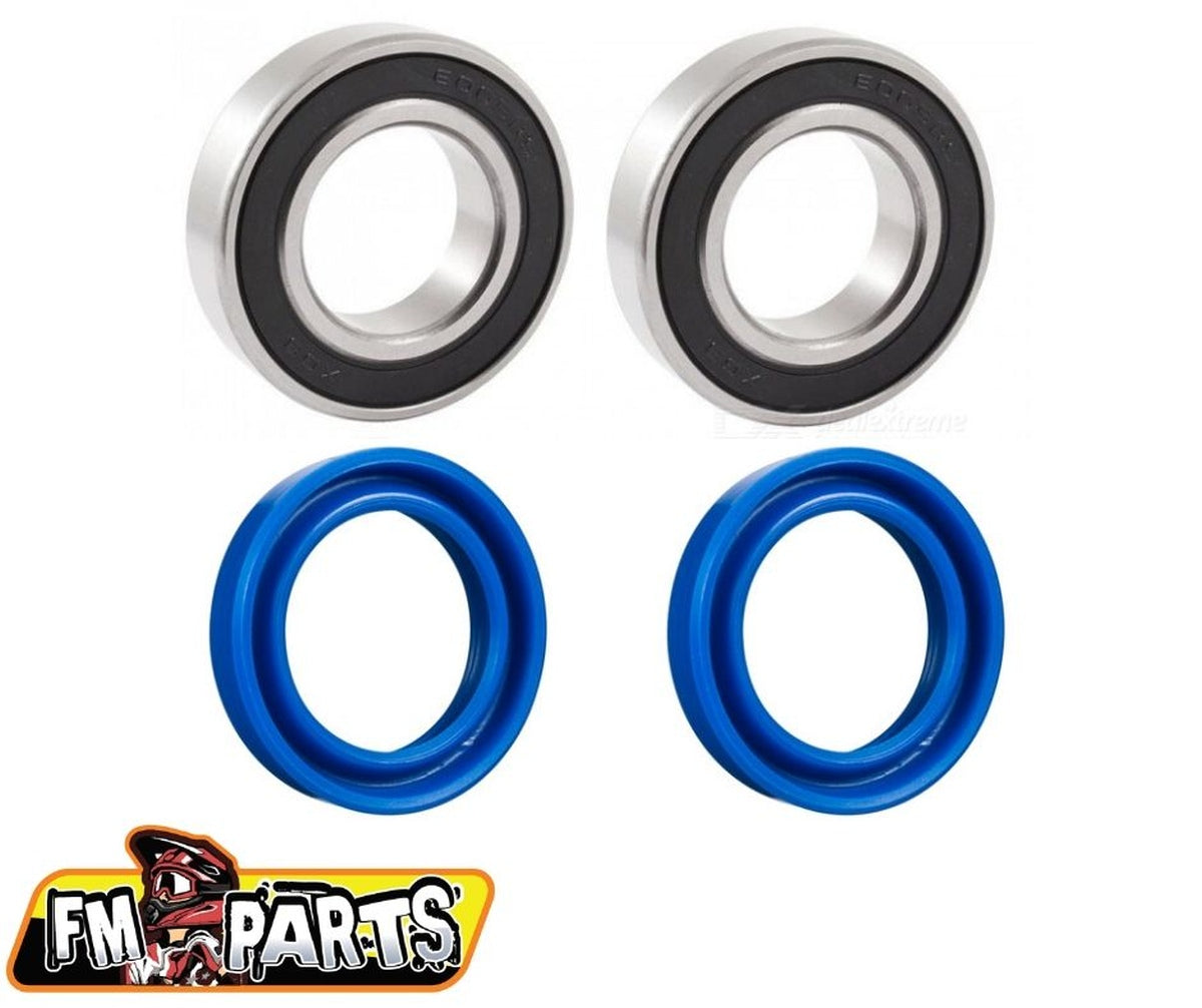 REAR WHEEL BEARINGS WITH SEALS GAS GAS / HUSQVARNA / KTM 24-25
