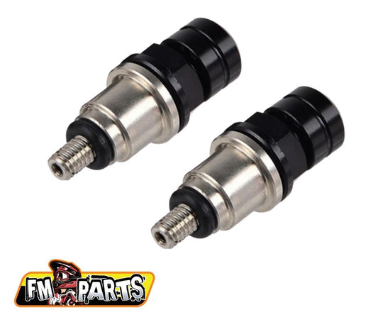 SHOCK BLEEDERS WP HUSQVARNA/KTM BLACK