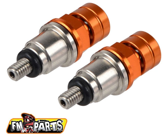 SHOCK BLEEDERS WP HUSQVARNA/KTM ORANGE