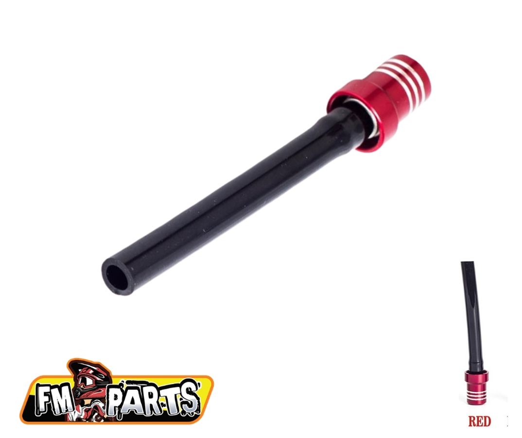 FUEL CAP VENT RED