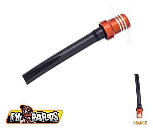 FUEL CAP VENT ORANGE