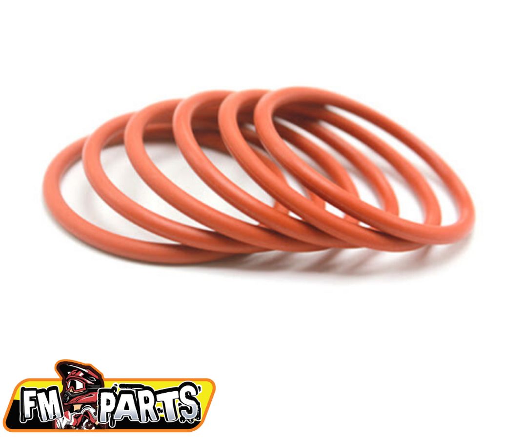 EXPANSION CHAMBER O-RINGS (2PCS) BETA XTRAINER, BETA RR, HUSQVARNA, KTM / 2T ALL MODELS