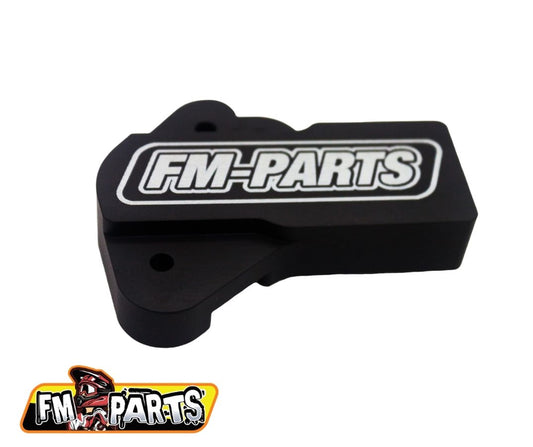 TPS SENSOR GUARD HUSQVARNA/KTM EXC/TE TPI 18-23 BLACK