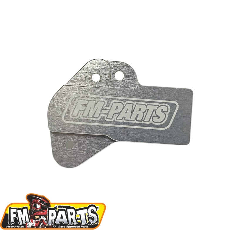 TPS SENSOR GUARD HUSQVARNA/KTM EXC/TE TPI 18-23 SILVER