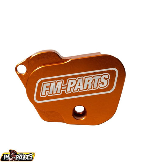 TPS SENSOR GUARD HUSQVARNA/KTM EXC/TE TPI 24 TBI ORANGE