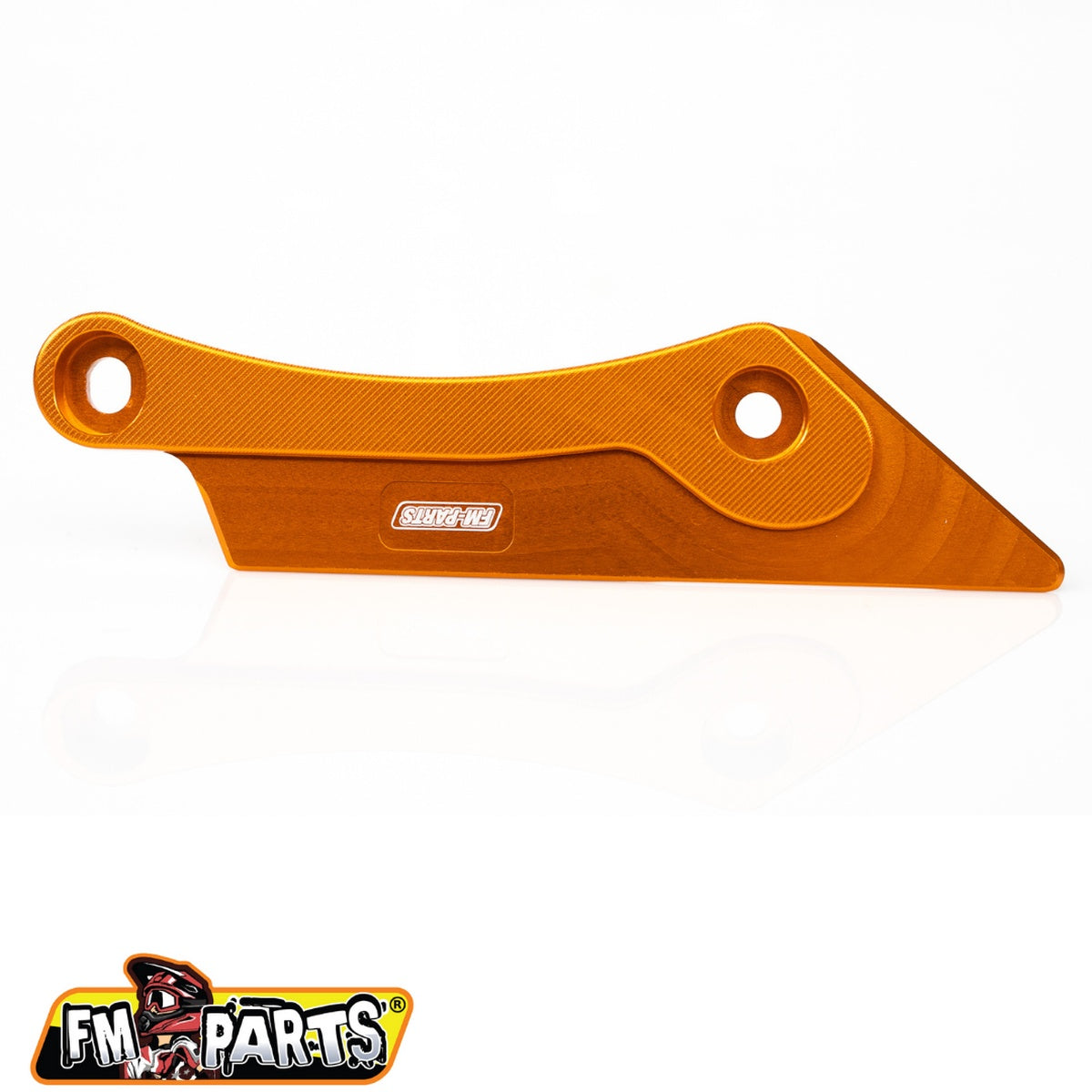 SWINGARM GUARD EC 20-23 GAS GAS HUSQVARNA TE/FE 14-23 KTM SX/EXC 12-23 ORANGE
