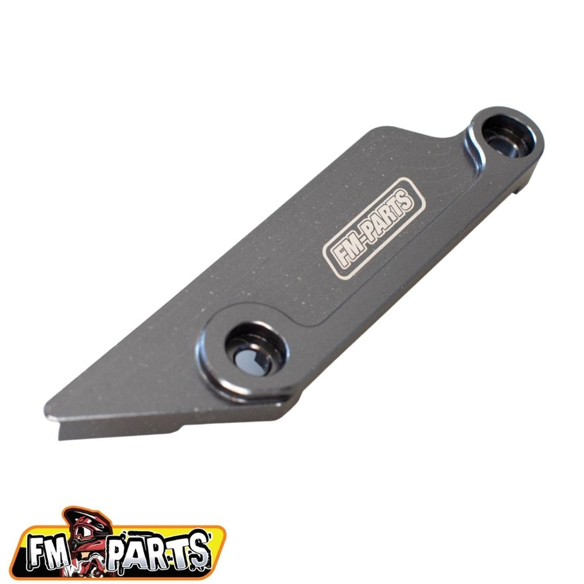 SWINGARM GUARD EC 20-23 GAS GAS HUSQVARNA TE/FE 14-23 KTM SX/EXC 12-23 SILVER
