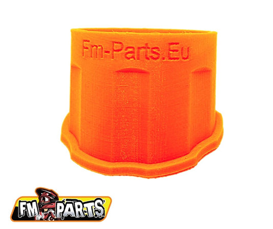 OIL FILLER CAP GUARD EXC/TE TPI HUSQVARNA/KTM ORANGE