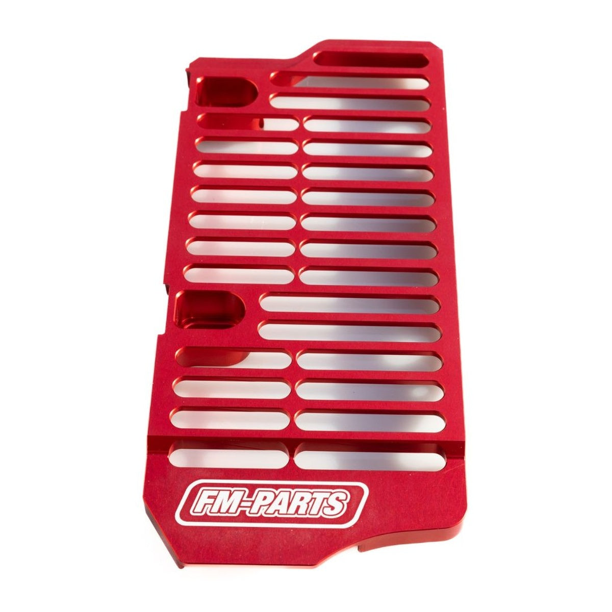 RADIATOR GUARDS (GRILLE) ALUMINIUM 24 BETA RED