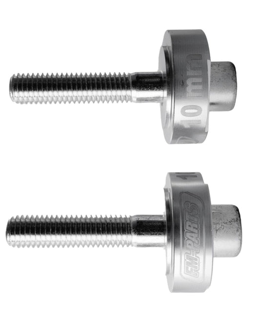 HANDLEBAR RISER 10MM 24-25 GAS GAS HUSQVARNA KTM