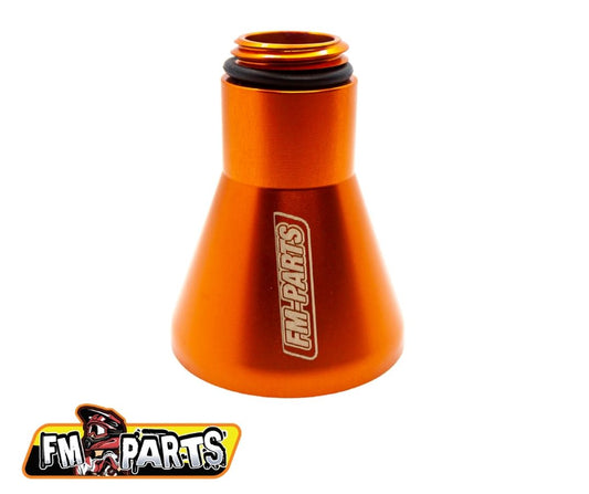 ENGINE OIL FUNNEL TOOL 04-22 HUSQVARNA/KTM ORANGE