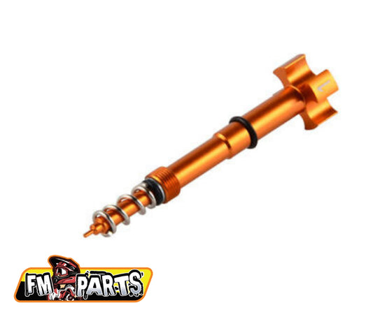 FUEL MIXTURE SCREW KEIHIN CARBURETOR ORANGE