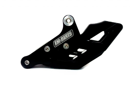 REINFORCED CHAIN GUIDE TPI 17-23 GAS GAS/HUSQVARNA/KTM BLACK