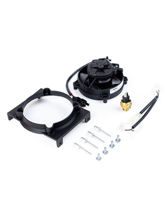 RADIATOR FAN KIT COMPLETE FITS 24 BETA 250/300