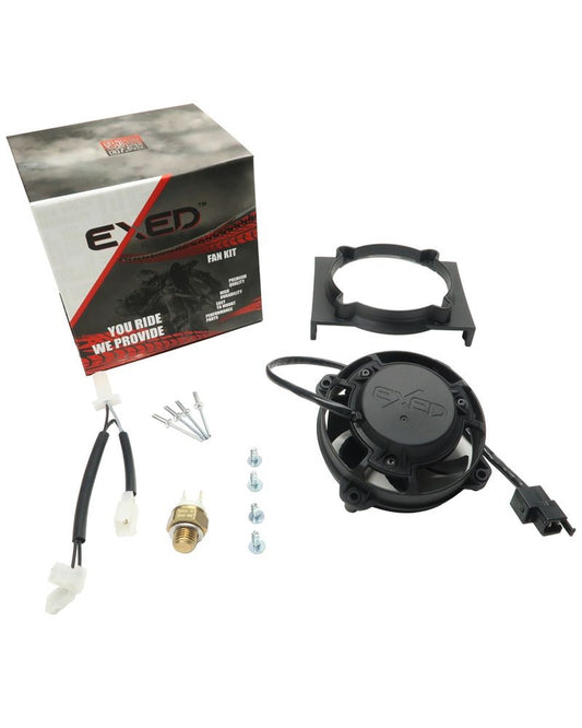 RADIATOR FAN KIT COMPLETE FITS 24-25 BETA (EXED)