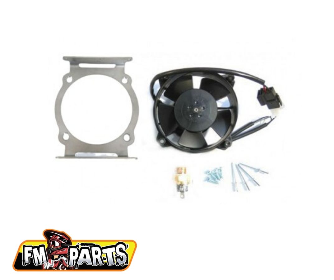 RADIATOR FAN KIT COMPLETE FITS 13-24 BETA 250/300/350
