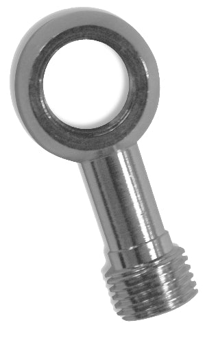 BRAKE HOSE FITTING HOM HARLEY (11.3MM) STRAIGHT