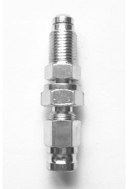 BRAKE HOSE END FITTING COMPLETE (SWIVEL EXTERNAL THREAD) M10X1