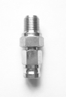 BRAKE HOSE END FITTING COMPLETE (FIXED EXTERNAL THREAD) M10X1