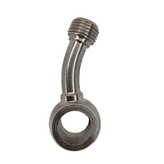 BRAKE HOSE FITTING HOM Ø10MM 30° SIDE (STAINLESS STEEL)