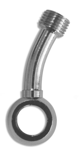 BRAKE HOSE FITTING HOM Ø10MM 30° SIDE CHROME