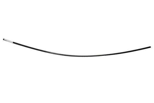 TEFLON BRAKE HOSE SLEEVE 8.5x10MM BLACK