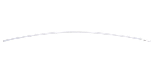 TEFLON BRAKE HOSE SLEEVE 8.5x10MM TRANSPARENT