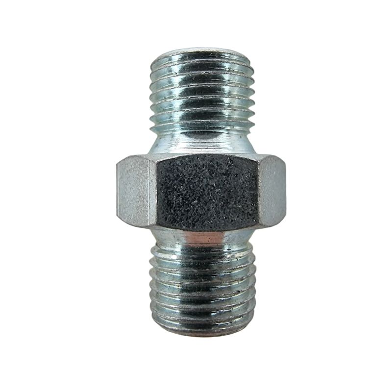 BRAKE HOSE CONNECTOR M10X1 FOR HOM HOSE