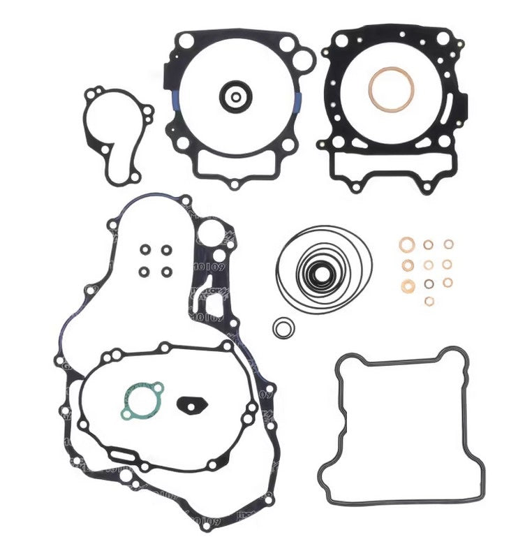 GASKET SET YAMAHA YZF 450 20-22, WRF 450 21-23, FANTIC XEF 450 22, YZ 450 FX 21-23