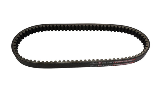 DRIVE BELT SCOOTER POWERLINK ATLANTIC 125 03-13 GILERA RUNNER PIAGGIO LIBERTY/X7/X8/X9/X-EVO 125 (813x22.5) APRILIA (31009)