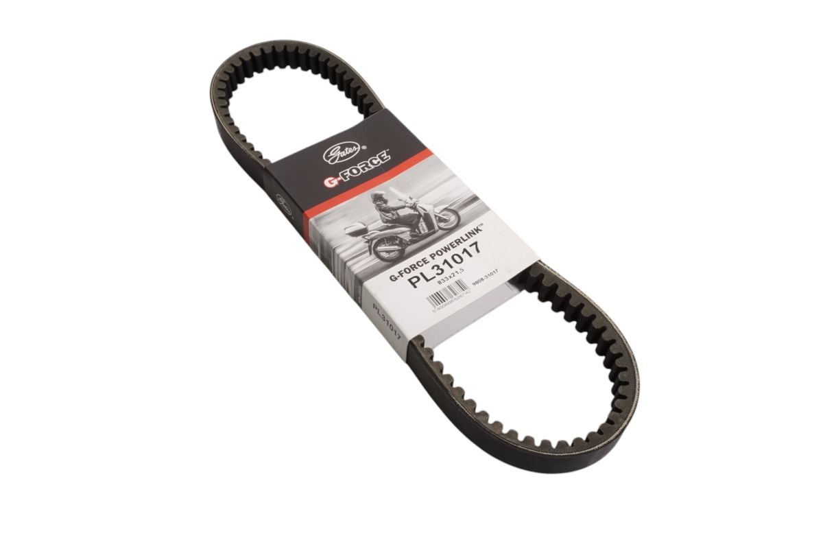 DRIVE BELT SCOOTER POWERLINK YP MAJESTY 125 98-09 SKYLINER 125 99-06 (833x21.5) YAMAHA/MBK (31017)