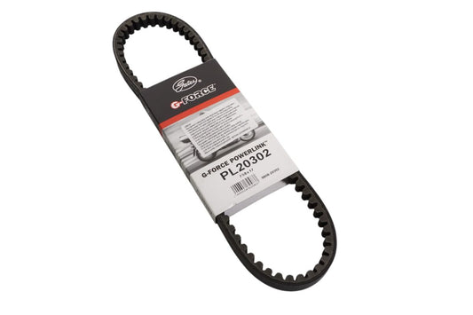 DRIVE BELT SCOOTER POWERLINK AMICO 50 90-99 SCARABEO 50 AC 94-01 SR 50 93-02 BEELINE 491/NAKED 01-06 MALAGUTI F12 94-98 F15 AC 97-99 LC 01-08 PGO HOT 50 07-10 (758x17) APRILIA (PL20302)