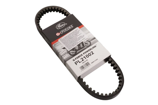 DRIVE BELT SCOOTER POWERLINK AGILITY50 4T 05-13 V-CLIC50 07-13 TAPO50 BAOTIAN BT49 (683x18) KYMCO/PEUGEOT/BEELINE/BAOTIAN (PL21002)
