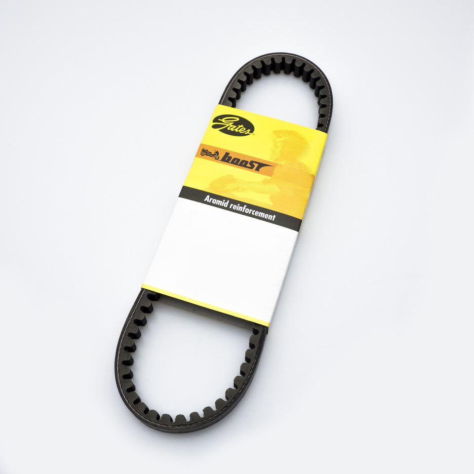 DRIVE BELT SCOOTER BOOST (757x18x9MM) VESPA PRIMAVERA/SPRINT 50 15-19, SYM JET/RED DEVIL/RS 50 2T 99-21, PIAGGIO FLY 50 4T 05-19, PGO 50 2T 94-11, KYMCO DJ W/X/Y RST 50 91-99, DERBI ATLANTIS 50 4T BOULEVARD 4T 04-14 (21504P)